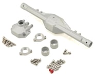 Vanquish Products Currie F9 SCX10 II Rear Axle (Silver) | product-related