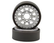 more-results: Vanquish Products Battle Born Sierra 1.9" Beadlock Crawler Wheels (Clear) (2)