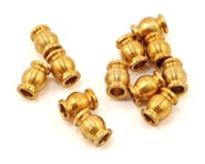 more-results: Vanquish Brass Pivot Balls fit in Traxxas Revo rod ends and are designed to be the wid