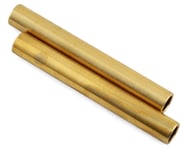 more-results: Vanquish Products F10 Portal Rear Axle Brass Tubes. Package includes two replacement b