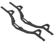 more-results: Chassis Rails Overview: Vanquish Products VRD Carbon S23 carbon fiber Chassis Rails. C