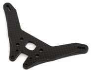 more-results: Visions Racing SC6.2 Carbon Fiber Rear Shock Tower. This optional 5mm thick carbon Rea