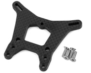 more-results: Visions Racing SC6.2 Carbon Fiber Front Shock Tower. This optional 5mm thick carbon fr