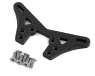 more-results: Visions Racing TLR 22 5.0 Carbon Fiber Rear Shock Tower. This is an optional 5mm thick