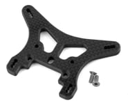 more-results: Visions Racing TLR 22X-4 Carbon Rear Shock Tower. This 5mm thick carbon tower has an a