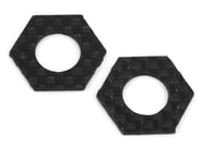 more-results: Losi Mini-T CFCS Carbon Fiber Slipper Pads. These carbon pads provide increased bite a