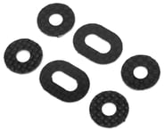 more-results: Vision Racing 1/10 Stick On Carbon Body Reinforcement Dots. These .25mm thick carbon d