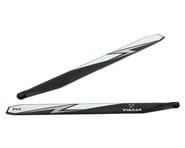 more-results: Vulcan Rotors 700mm Carbon Fiber Main Blade Combo Set (Silver)