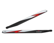 more-results: Vulcan Rotors 716mm Carbon Fiber Main Blade Combo Set (Red)