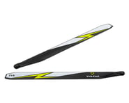 more-results: Vulcan Rotors 716mm Carbon Fiber Main Blade Combo Set (Yellow)