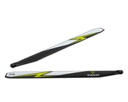 more-results: Vulcan Rotors 742mm Carbon Fiber Main Blade Set (Yellow)