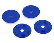 more-results: Webster Mods Split Spoked Wheel Mud Plugs for Traxxas Slash (Blue) (4)