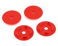 more-results: Webster Mods Split Spoked Wheel Mud Plugs for Traxxas Slash (Red) (4)