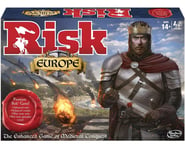 more-results: Winning Moves Risk (Europe) Step into the role of a medieval king and conquer Europe i