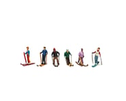 more-results: Micro Figures Overview: Hit the slopes and bring your winter scenes to life with these