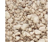 more-results: This is a Woodland Scenics 50 cu. in. Buff Coarse Ballast Shaker, a container of loose
