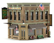more-results: This is the Woodland Scenics HO-Scale Built-Up Corner Emporium.This old-time three-in-