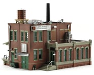 more-results: This is Woodland Scenics HO-Scale Built-Up Clyde &amp; Dale's Barrel Factory. This old