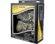 more-results: Woodland Scenics Ready Rocks Rock Faces. Package includes four rock faces. Specificati
