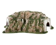 more-results: Woodland Scenics&nbsp;HO Scale Curved Tunnel. This Ready Landforms tunnel is durable a