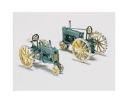more-results: This is a set of Woodland Scenics HO Scale Tractors from the 1929-1938 time-period. Fe