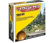 more-results: This kit includes everything needed to make 19 deciduous and eight pine trees for a 4x