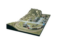 more-results: The Mountain Valley Scenery Kit is great for modelers who have their track nailed on a