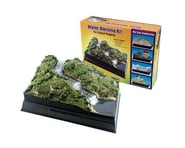 more-results: Use this kit to create water areas for your diorama. It includes everything you need t