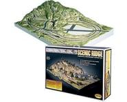 more-results: This is a Woodland Scenics N Scale Scenic Ridge Layout Kit. The Scenic Ridge Kit inclu