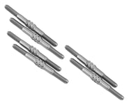 more-results: The Whitz Racing Products HyperMax RC10B6.1/B6.1D 3.5mm Titanium Turnbuckle Kit is a g