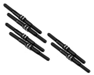 more-results: Whitz Racing Products HyperMax RC10B6.3/B6.3D 3.5mm Titanium Turnbuckle (Black)