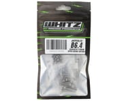 more-results: Whitz Racing Products HyperLite AE RC10B6.4 Titanium Upper (2.5mm Deep Socket) Screws 