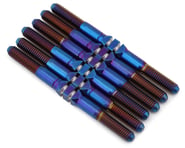 more-results: Whitz Racing Products HyperMax RC10B7/B7D 3.5mm Titanium Turnbuckles (Blue) (6)