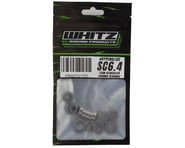 more-results: This is a Whitz Racing Products Associated SC6.4 HyperGlide Full Ceramic Bearing Kit, 