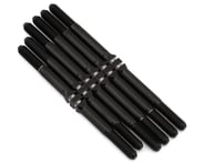 more-results: Whitz Racing Products HyperMax RC10T6.4 3.5mm Titanium Turnbuckles (Black) (6)