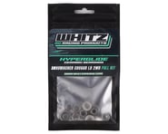more-results: This is a Whitz Racing Products Hyperglide&nbsp;Cougar LD2 Full Ceramic Bearing Kit, a