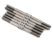 more-results: Whitz Racing Products HyperMax Rocket 4 3.5mm Titanium Turnbuckle Kit (Silver)