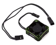 Whitz Racing Products 30mm HyperCool Aluminum Cooling Fan (Green) | product-also-purchased