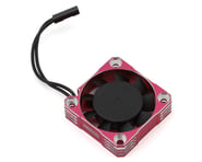 more-results: Cooling Fan Overview: This is the Whitz Racing Products 40mm HyperCool Aluminum Coolin