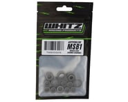 more-results: Bearing Overview: Whitz Racing HyperGlide Mugen MSB1 Full Ceramic Ball Bearing Kit. Th