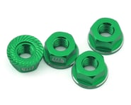 more-results: Wheel Nuts Overview: Whitz Racing Products 4mm Flanged Wheel Nuts. Constructed from su
