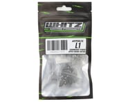 more-results: Whitz Racing Products HyperLite Cat L1 Titanium Upper Screw Kit (Silver)