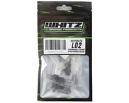 more-results: Whitz Racing Products HyperLite Schumacher Cougar LD2 Titanium Upper Screw Kit