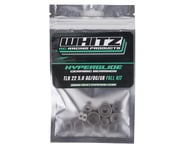 more-results: This is a Whitz Racing Products Hyperglide 22 5.0 Elite Wheel Ceramic Bearing Kit, a p