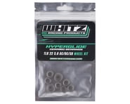 more-results: Whitz Racing Products Hyperglide 22 5.0 AC/DC/SR Wheel Ceramic Bearing Kit