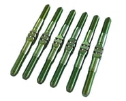 more-results: Whitz Racing Products HyperMax TLR 22X-4 3.5mm Titanium Turnbuckle Kit (Green)