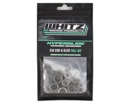 more-results: This is a Whitz Racing Products Hyperglide 22X-4 Elite Full Ceramic Bearing Kit, a pac