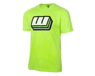 Whitz Racing Products #FlyTheW T-Shirt (Neon Green) | product-related