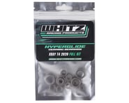 more-results: This is a Whitz Racing Products Hypeglide T4 2020 Full Ceramic Bearing Kit, a pack of 