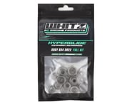 more-results: This is a Whitz Racing Products HyperGlide XB4 2022 Full Ceramic Bearing Kit, a pack o